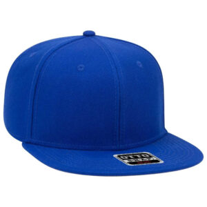 blue ball cap.